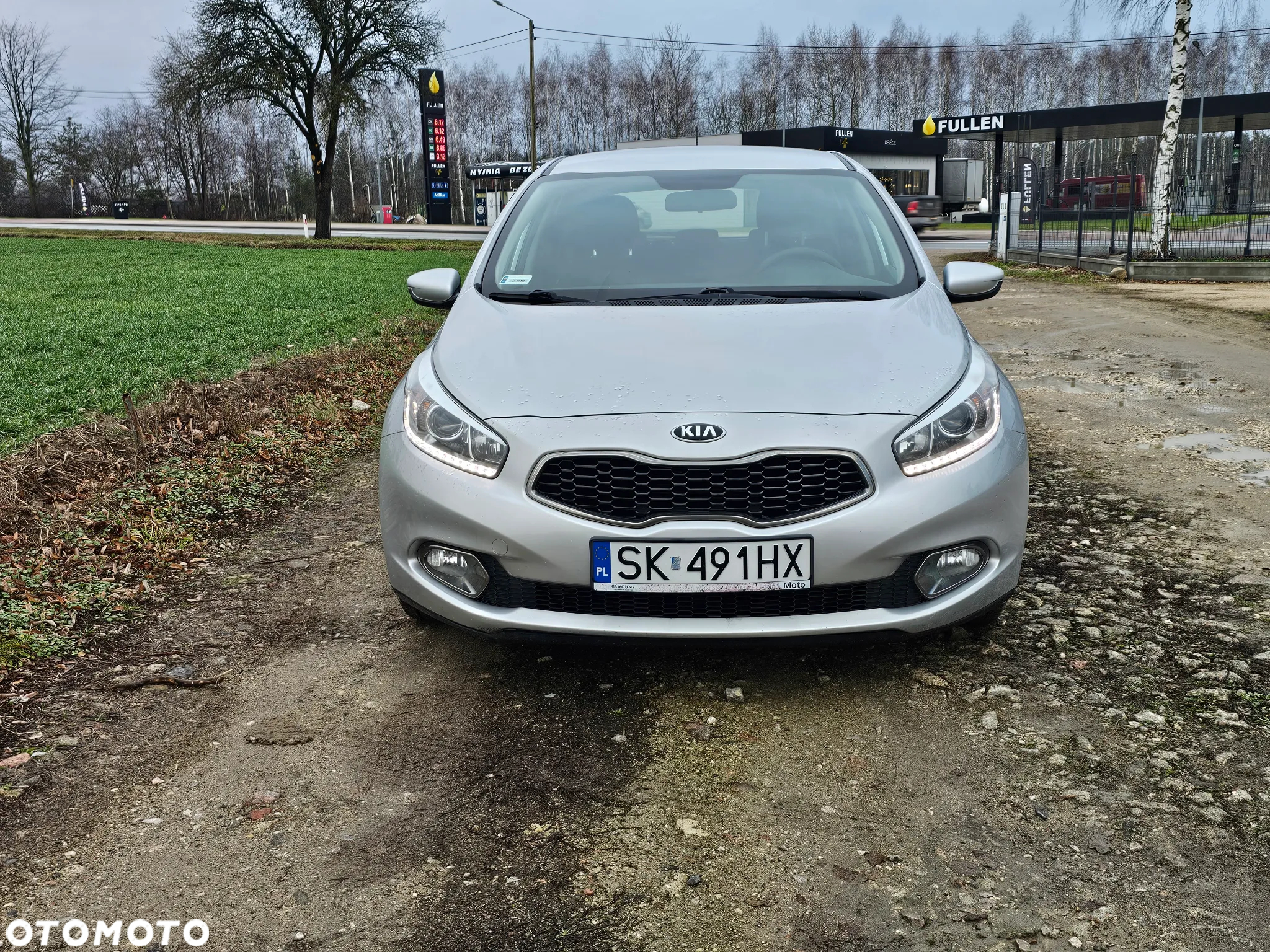 Kia Ceed Cee'd 1.4 L - 2