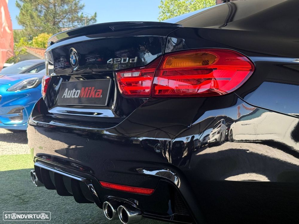 BMW 420 Gran Coupé d Pack M - 21