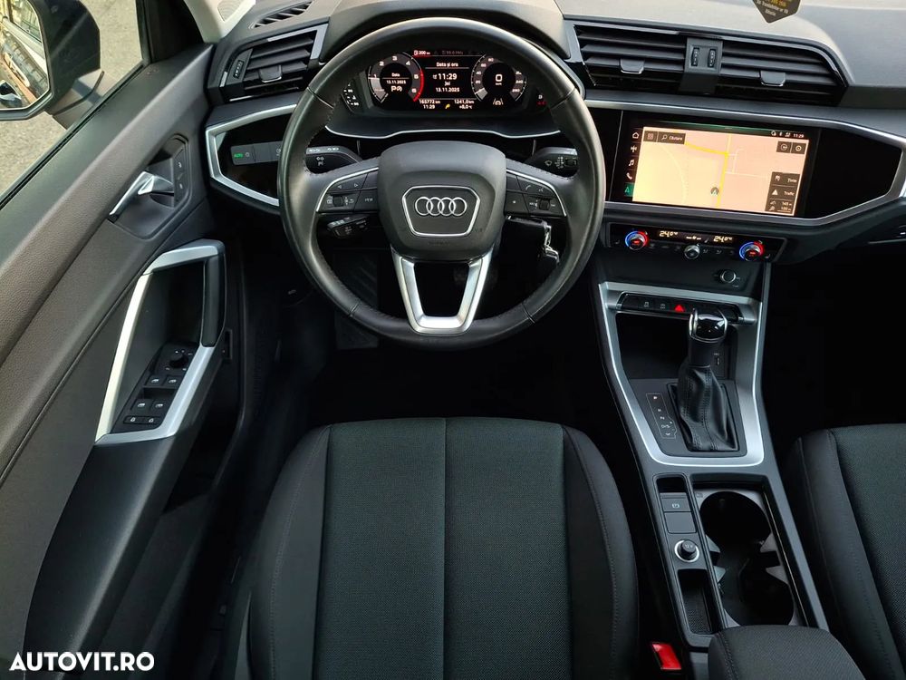 Audi Q3 2.0 TDI S tronic - 14