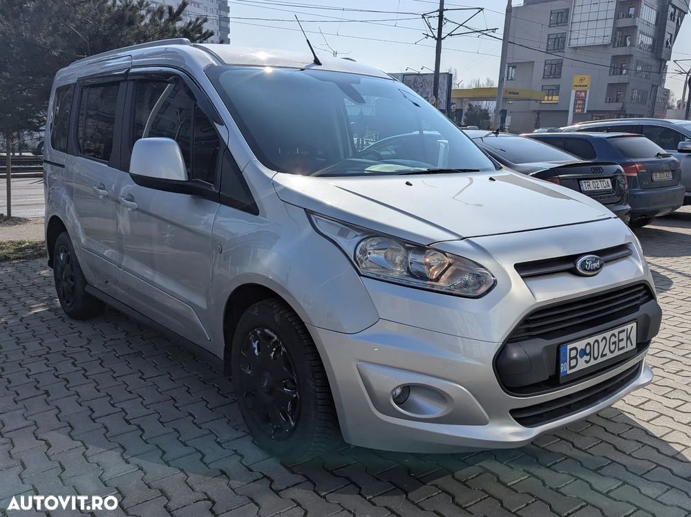 Ford Tourneo Connect 1.0 EcoBoost Start-Stop Trend - 1
