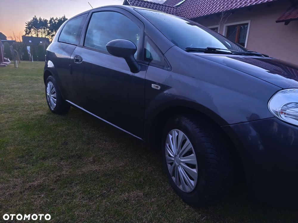 Fiat Grande Punto 1.4 16V Racing - 10