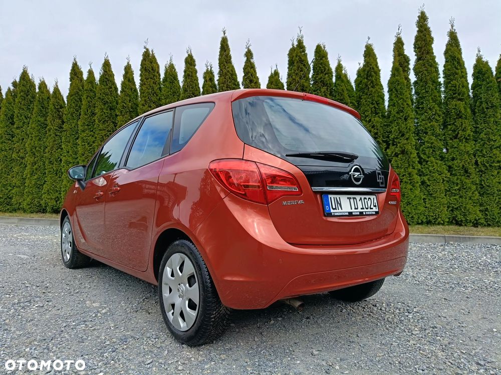 Opel Meriva 1.4 Color Edition - 4