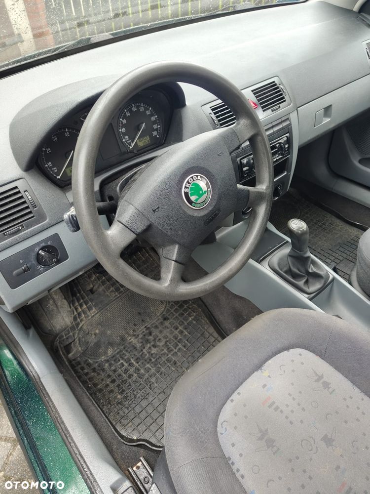 Skoda Fabia - 7