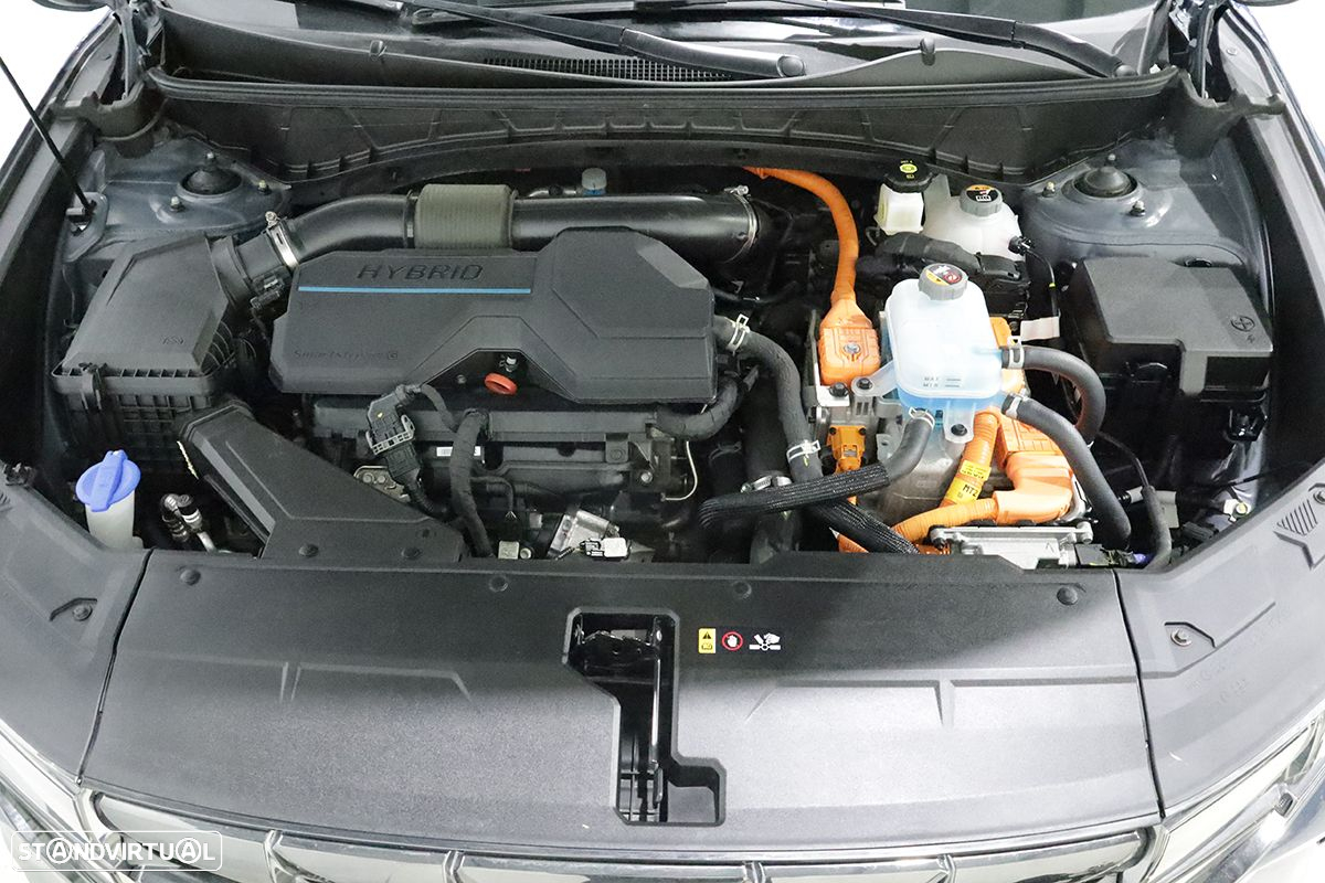 Hyundai Tucson 1.6 T-GDI PHEV Premium - 23