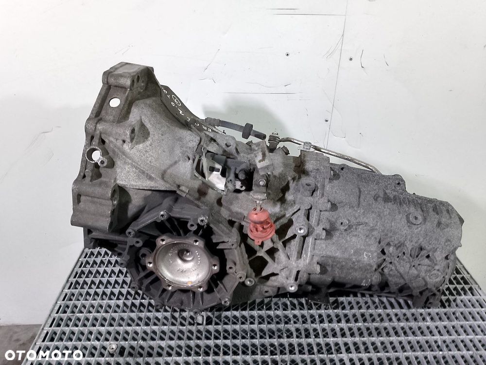 SKRZYNIA BIEGÓW MANUALNA SKODA SUPERB I HPE 2.0 TDI - 4