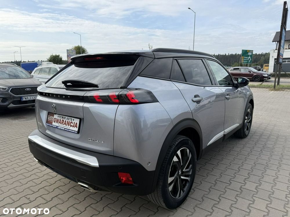Peugeot 2008 PureTech 130 GT - 25