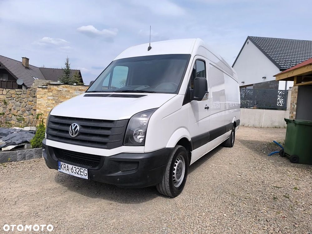 Volkswagen CRAFTER - 3