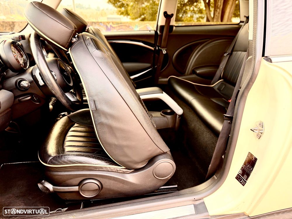 MINI 3 Portas Cooper Aut. - 14