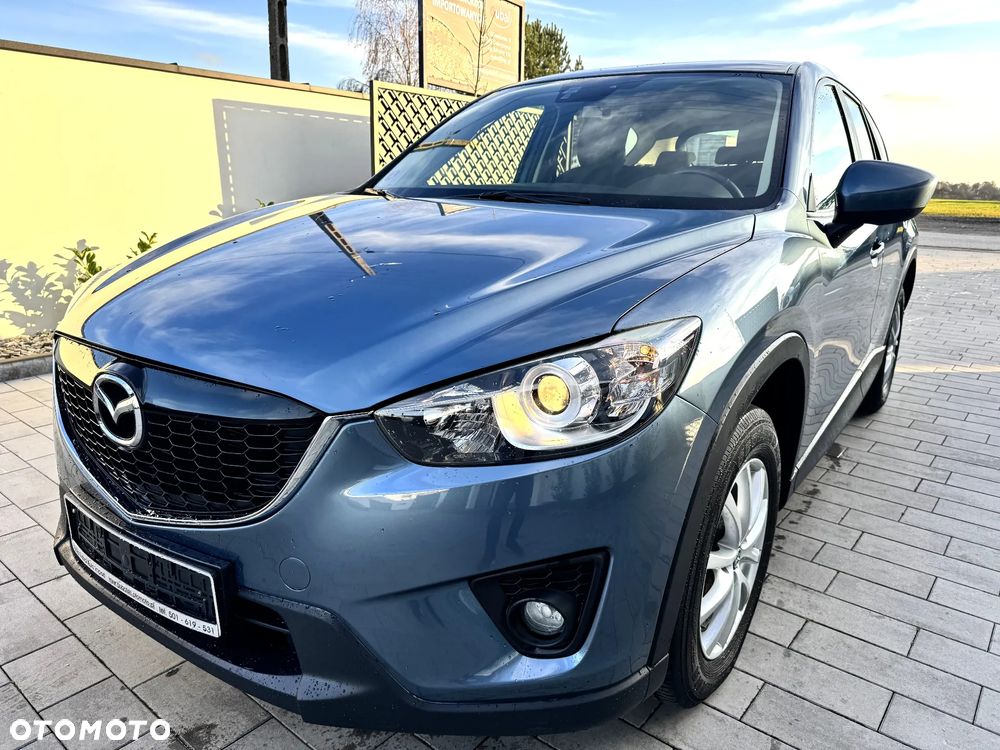 Mazda CX-5 SKYACTIV-G 165 Center-Line - 4