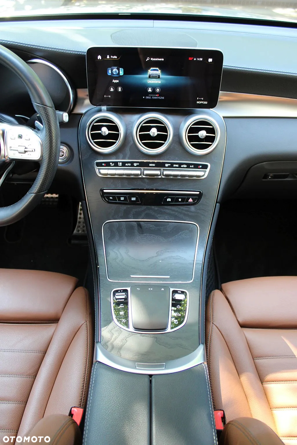 Mercedes-Benz GLC Coupe 300 4-Matic - 22