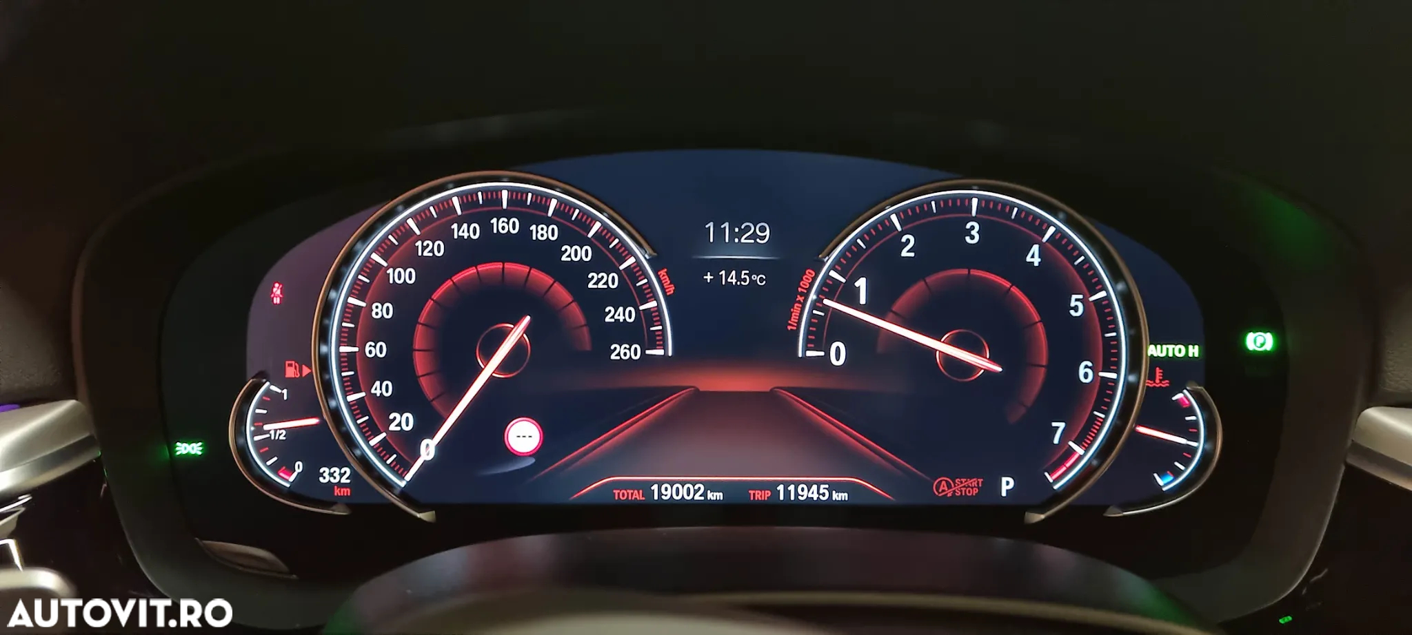 BMW Seria 5 540i xDrive AT - 5