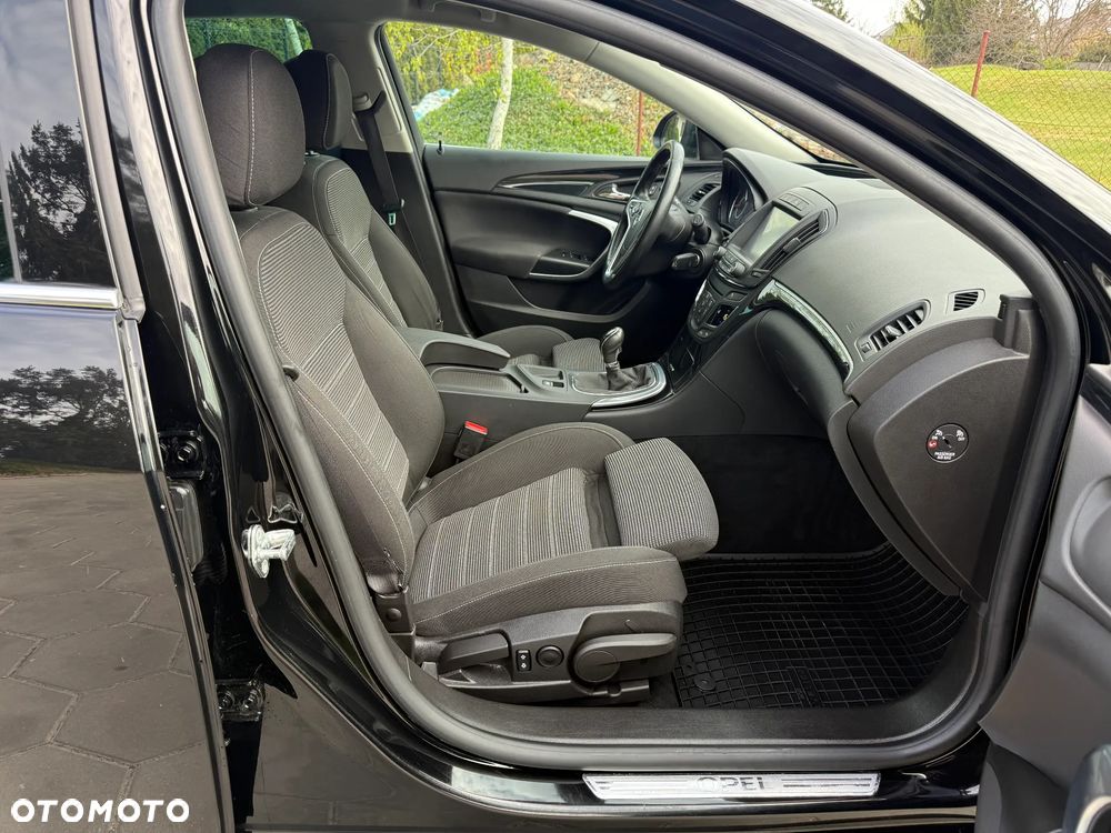 Opel Insignia 1.4 Turbo ecoFLEX Start/Stop Business Edition - 27