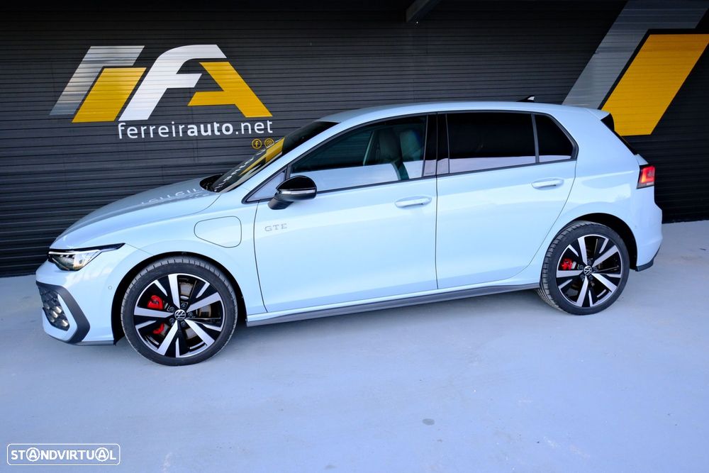 VW Golf 1.5 TSI e-Hybrid GTE DSG - 4
