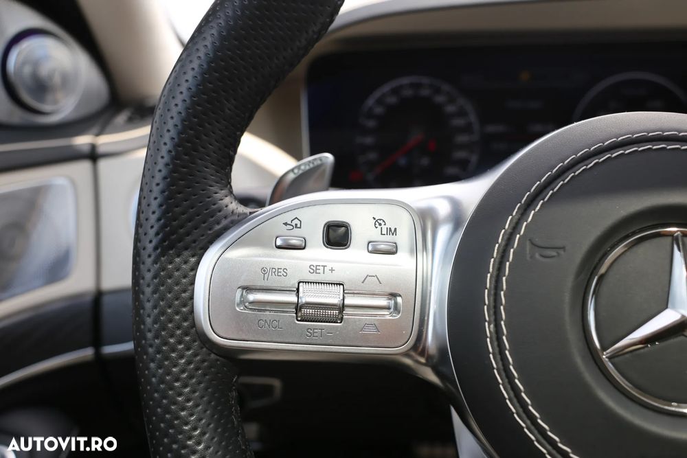 Mercedes-Benz S 560 4MATIC 9G-TRONIC - 27