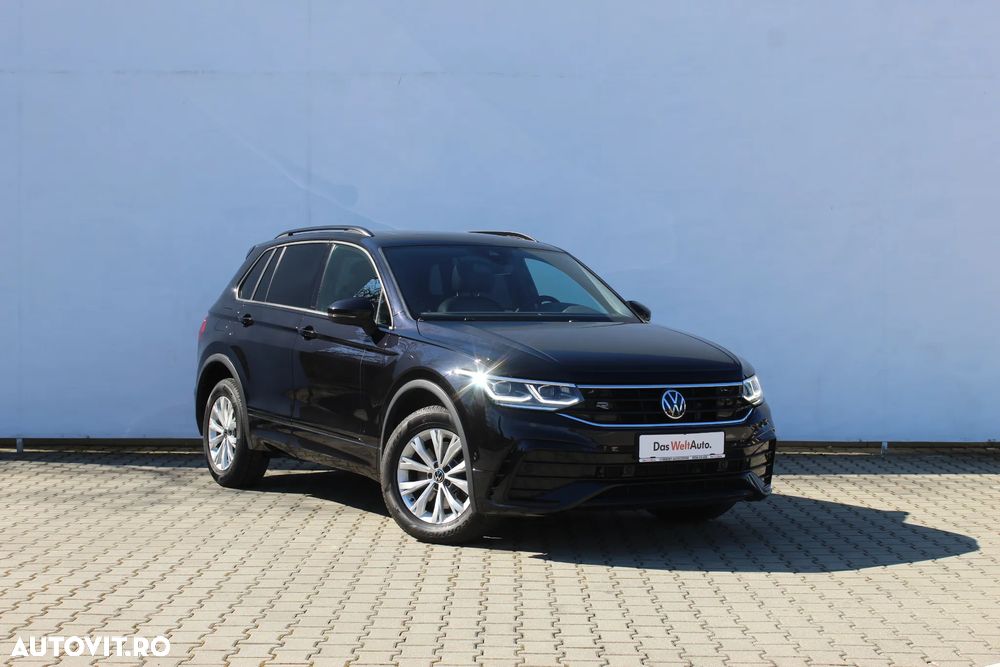 Volkswagen Tiguan 1.4 eHybrid OPF DSG R-Line - 7