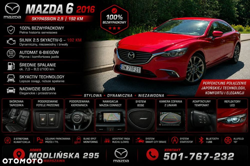 Mazda 6 - 1