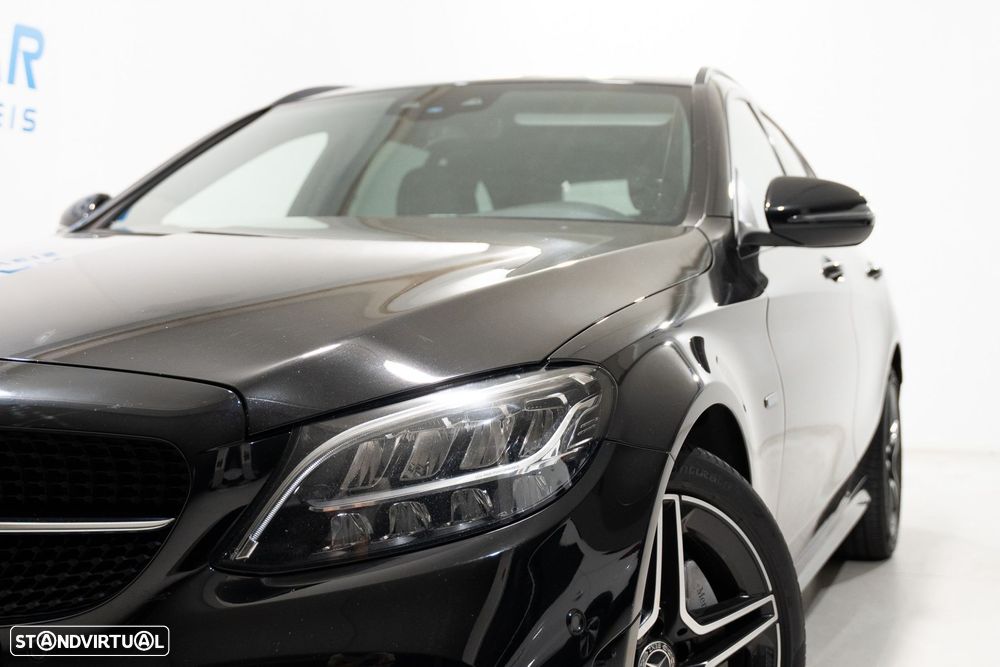 Mercedes-Benz C 300 de AMG Line - 5