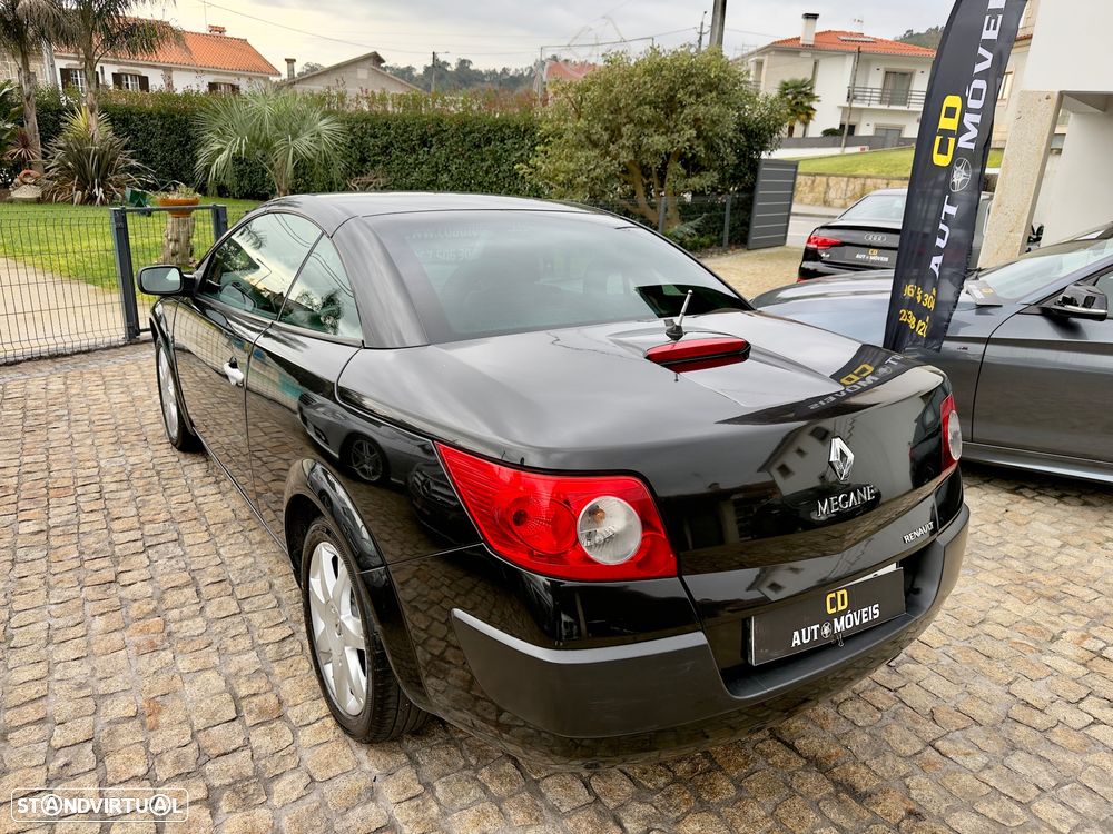 Renault Mégane Cabrio - 19