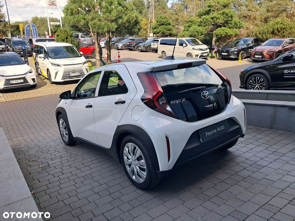 Toyota Aygo X - 3