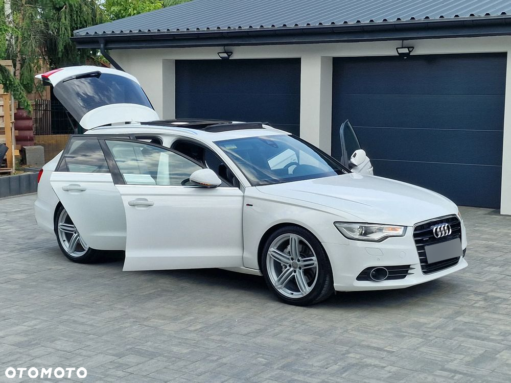 Audi A6 3.0 TDI Quattro S tronic - 3