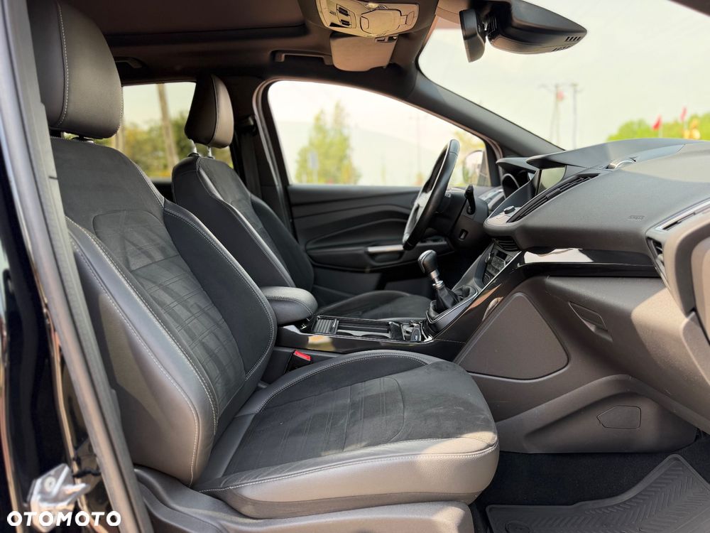 Ford Kuga 1.5 EcoBoost FWD ST-Line Black ASS GPF - 13
