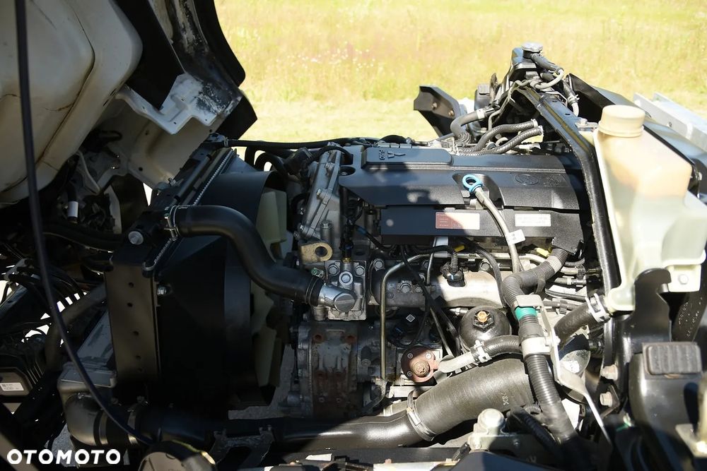 Mitsubishi FUSO=7C15=PTO=WYWROTKA=3.50M - 16