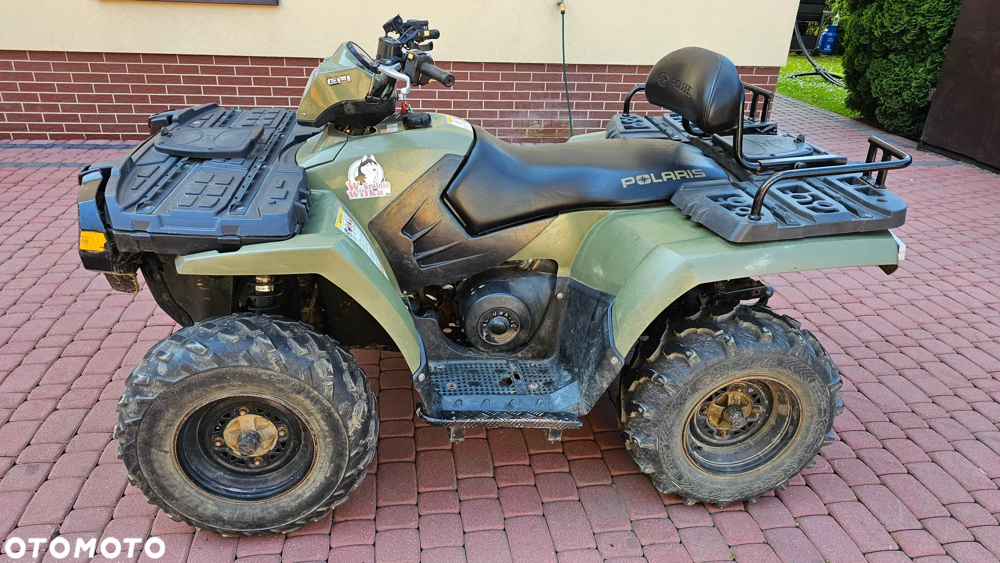 Polaris Sportsman