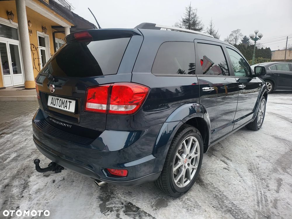 Fiat Freemont 2.0 Multijet 16V DPF Automatik Allrad Black Code - 6