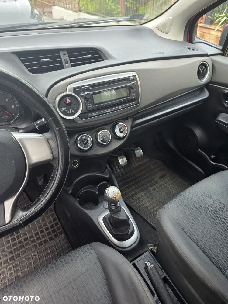 Toyota Yaris 1.33 Active - 6
