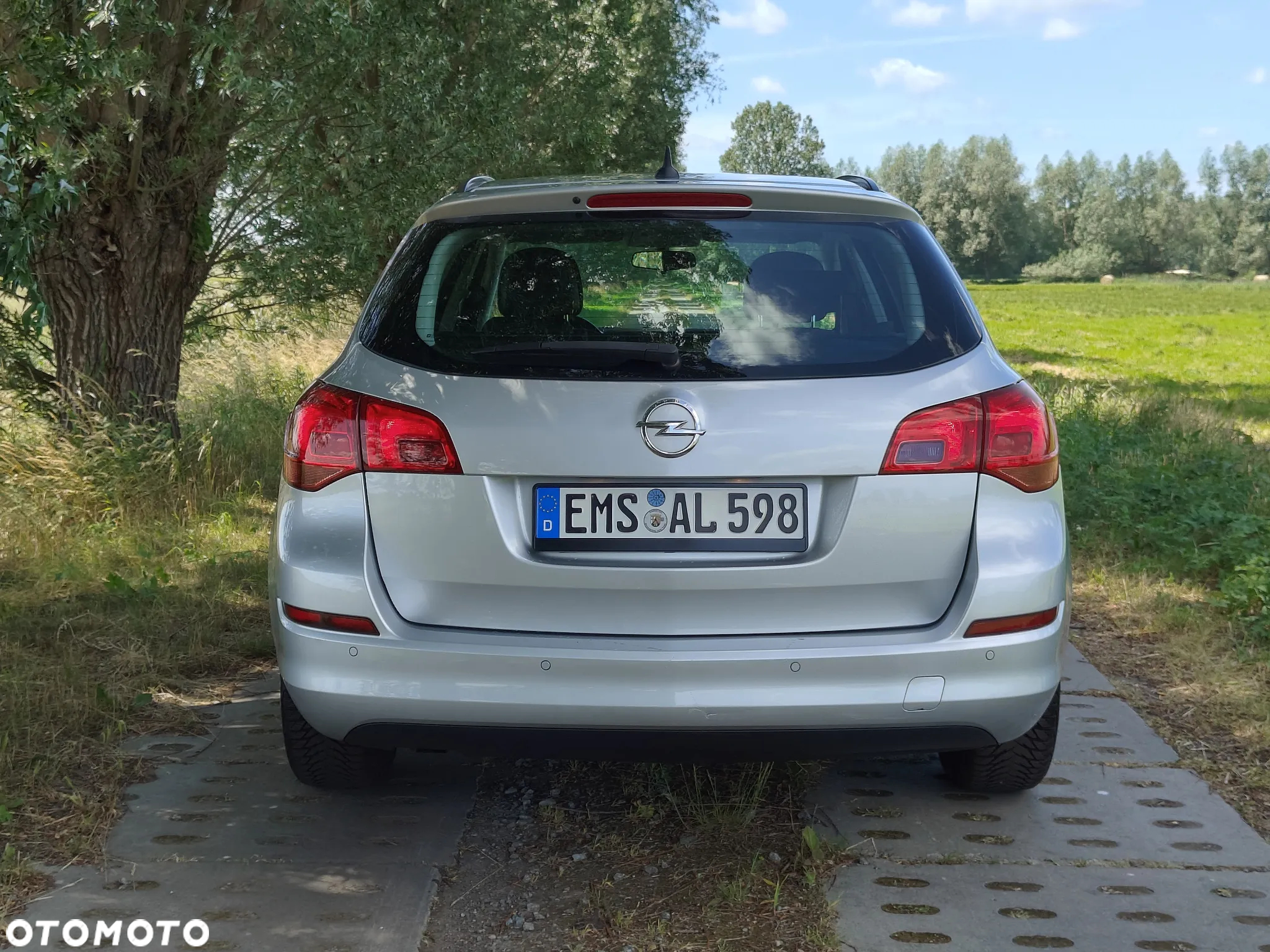 Opel Astra - 23