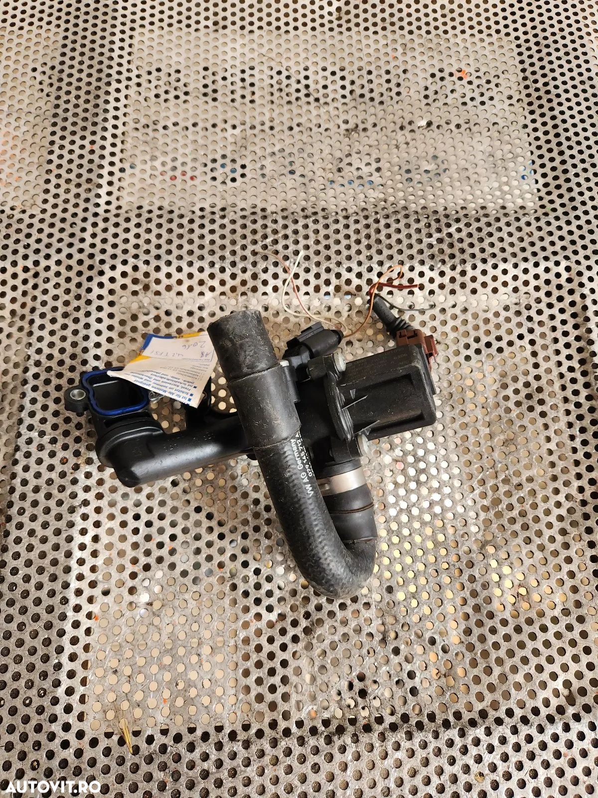 Actuator Turbina Vw Seat Skoda 1.4 Tsi Motor CAX Cod 06HD - Dezmembrari Arad - 1