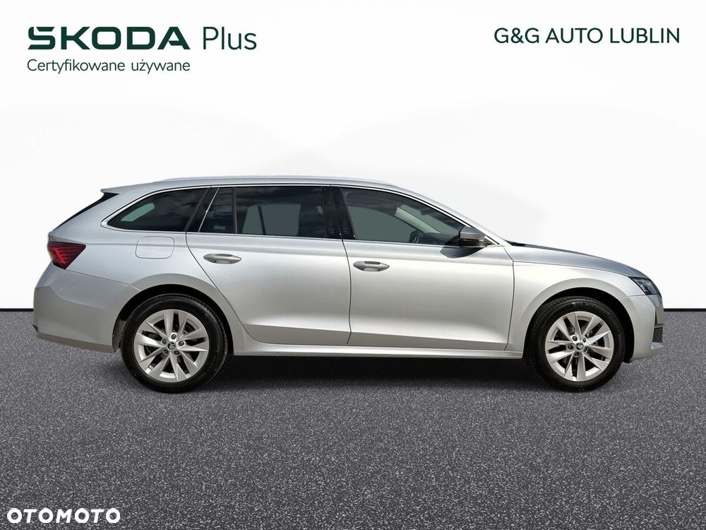 Skoda Octavia 1.5 TSI Selection - 5