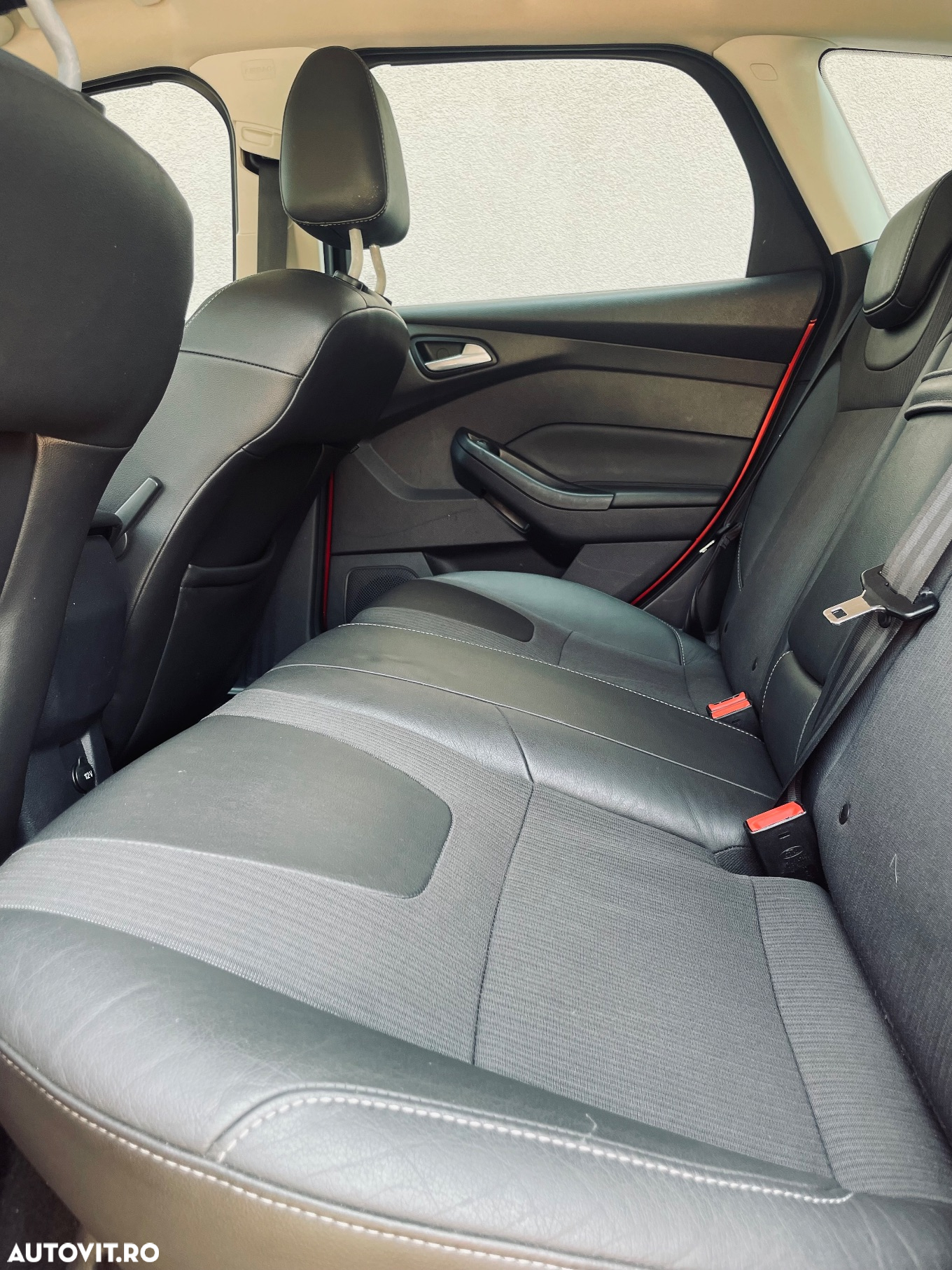 Ford Focus 1.6 TDCi DPF Start-Stopp-System Titanium - 7