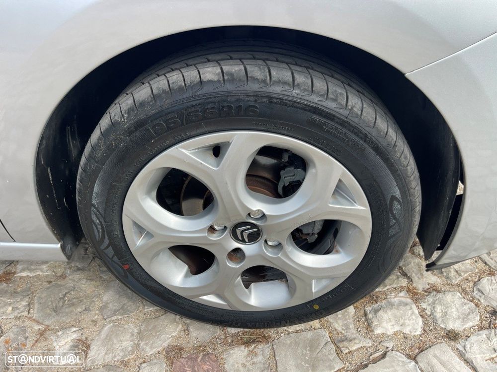 Citroën C3 1.4 HDi Airdream Seduction - 16