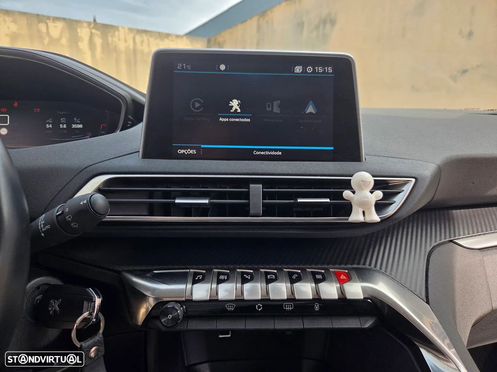 Peugeot 5008 - 14