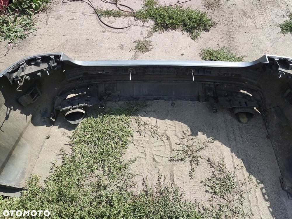 MERCEDES W212 AMG ZDERZAK TYLNY TYŁ SEDAN 792 - 10