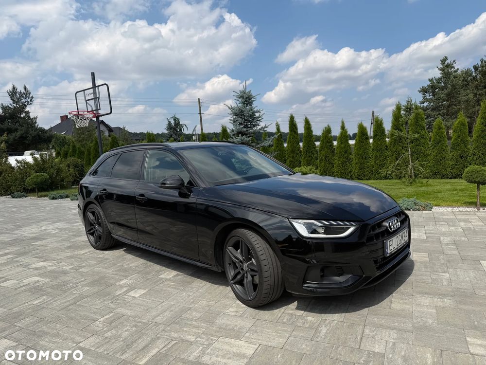 Audi A4 Avant 40 TDI mHEV Advanced S tronic - 5