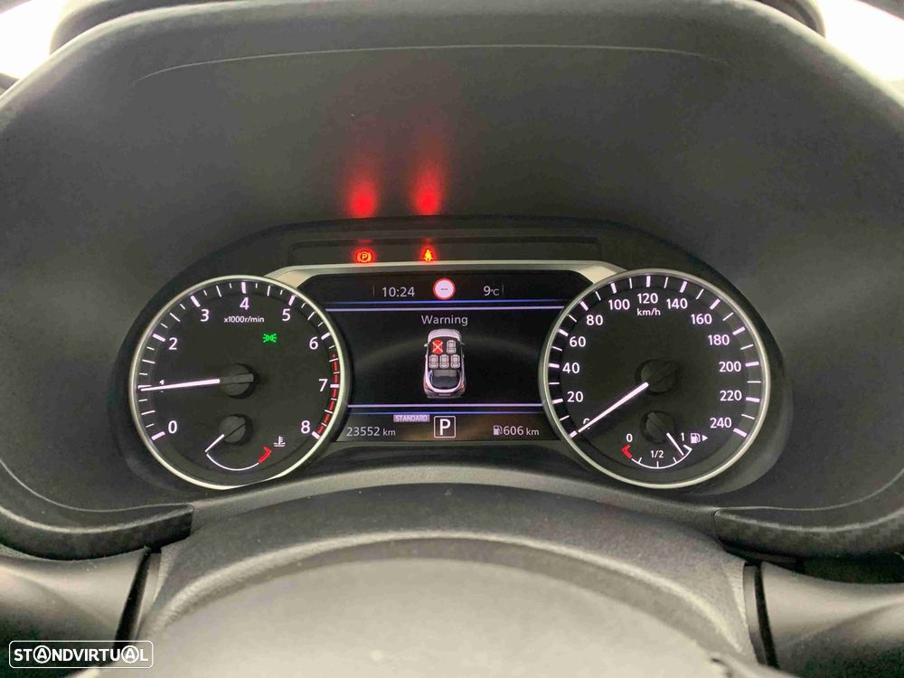 Nissan Juke 1.0 DIG-T N-Connecta NAV.+TwoTone NC - 8