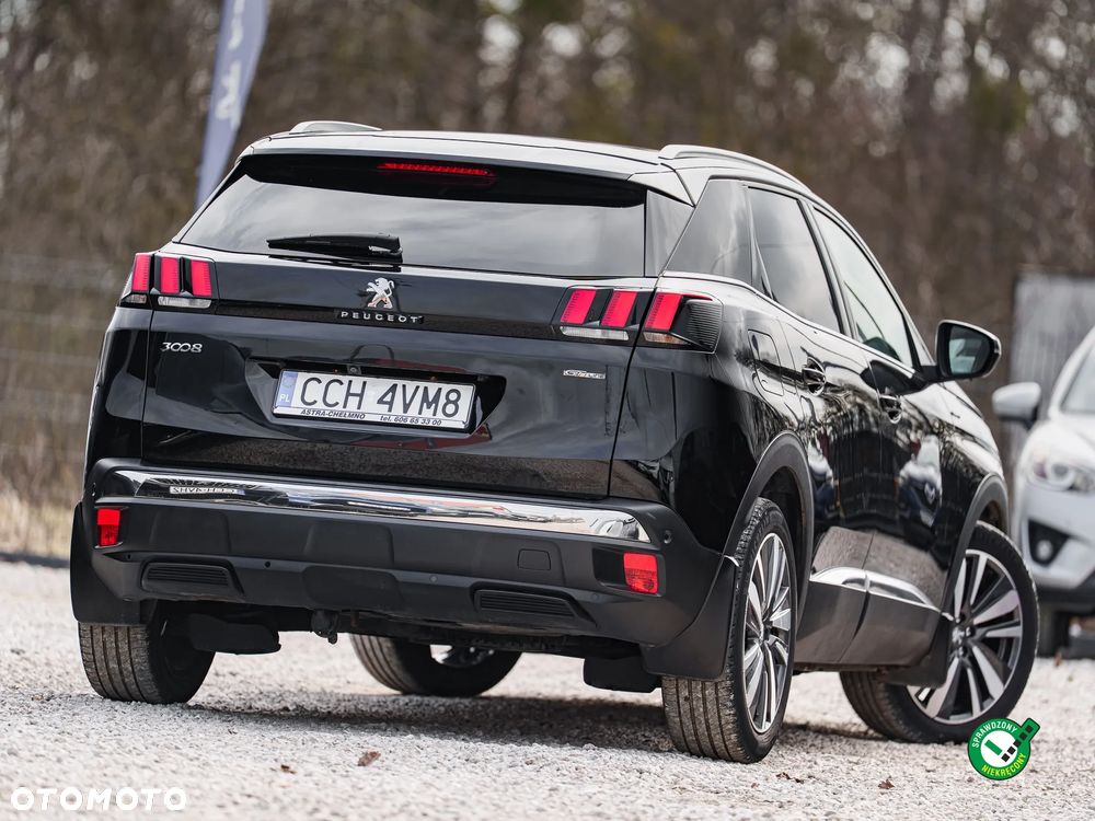 Peugeot 3008 1.5 BlueHDi GT Pack S&S EAT8 - 4