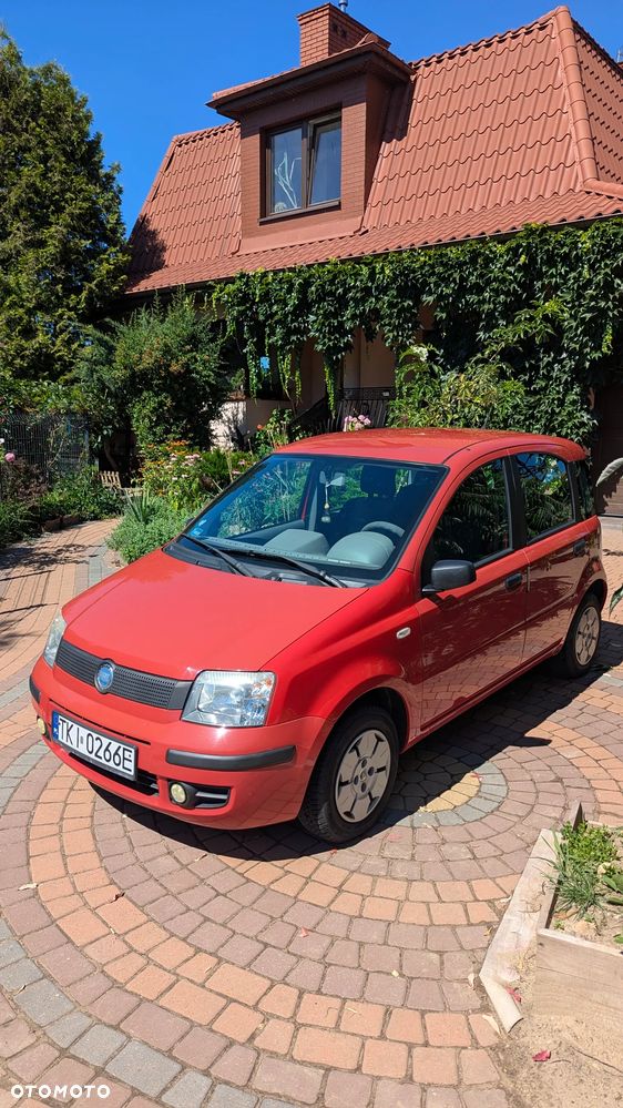 Fiat Panda 1.1 Active Eco - 6