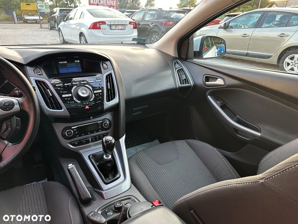 Ford Focus 1.0 EcoBoost Edition - 24