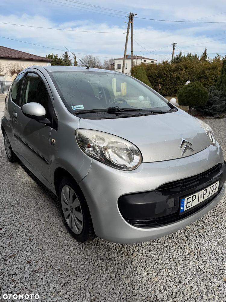 Citroën C1 1.0i Magic - 3