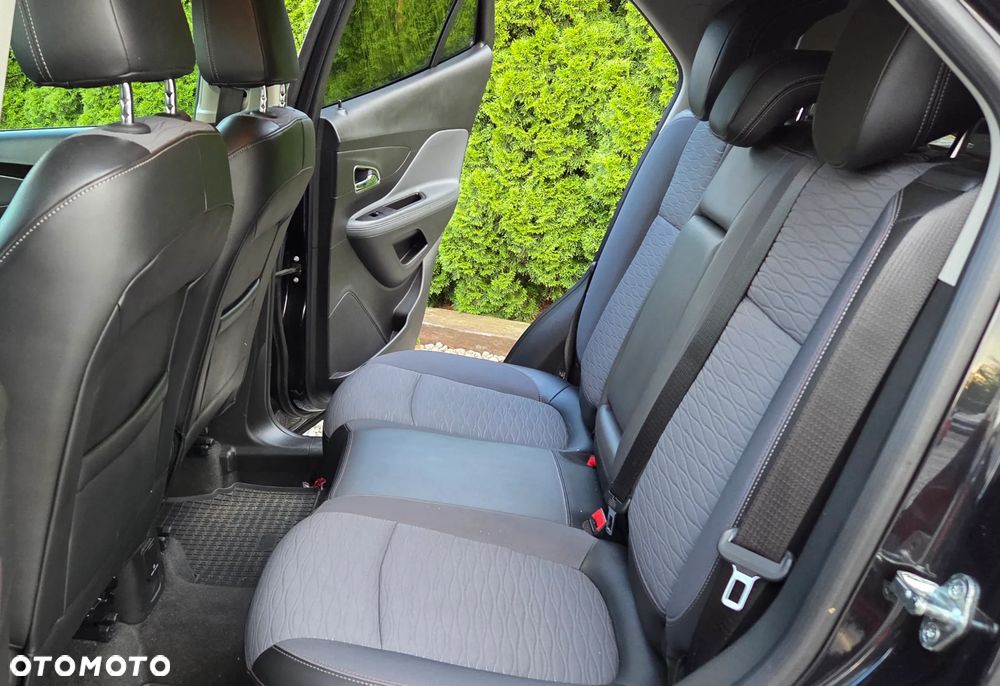 Opel Mokka 1.7 CDTI Cosmo S&S 4x4 - 17