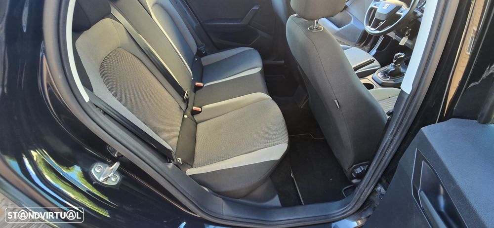SEAT Ibiza 1.0 TGI S&S Style - 20