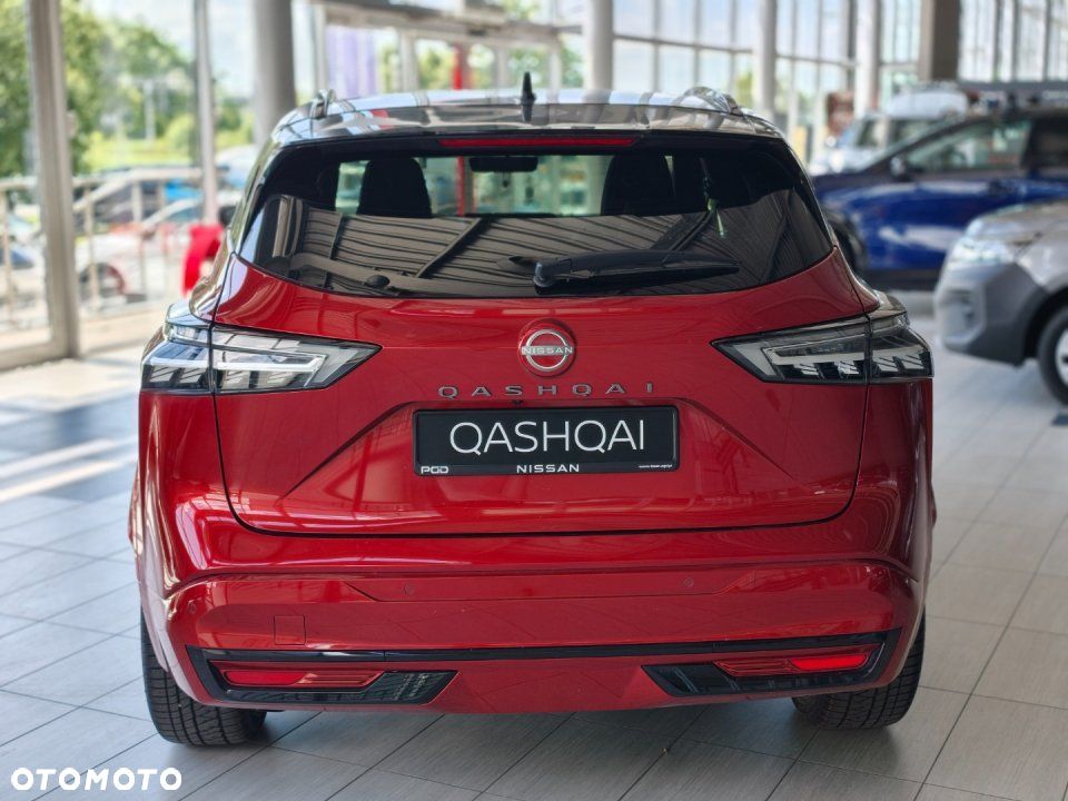 Nissan Qashqai - 9