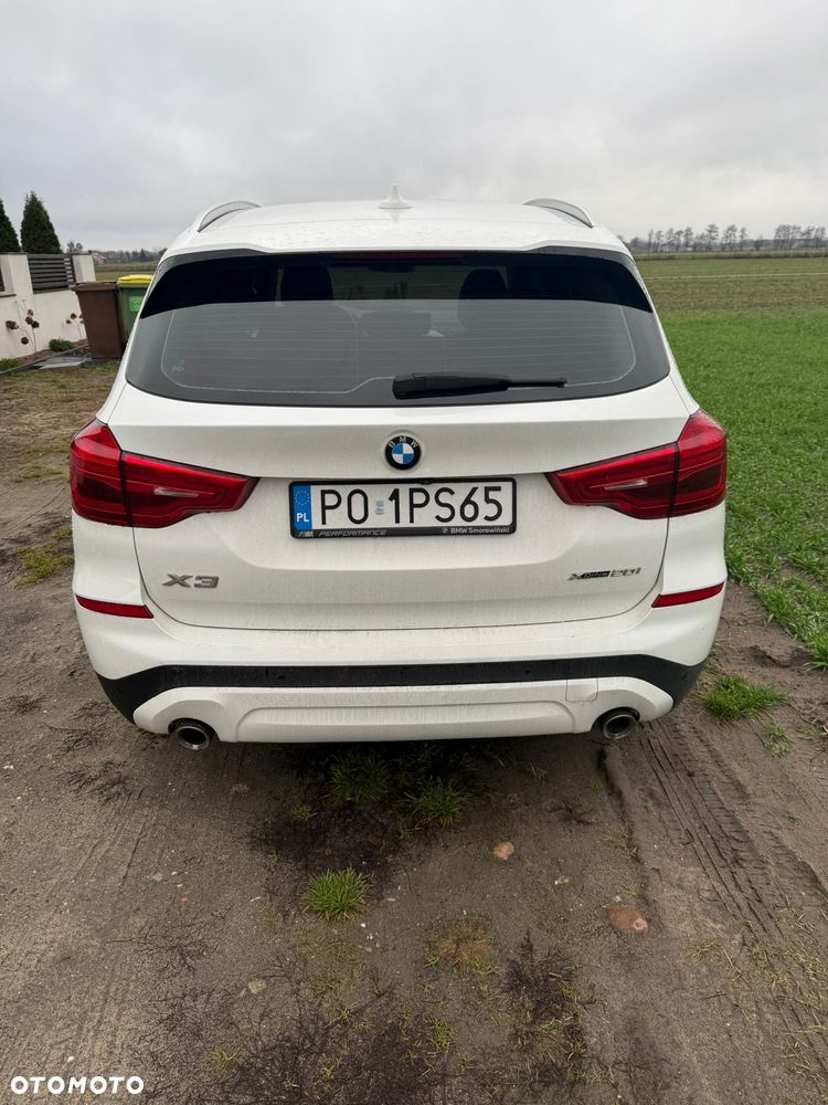 BMW X3 xDrive20i - 4