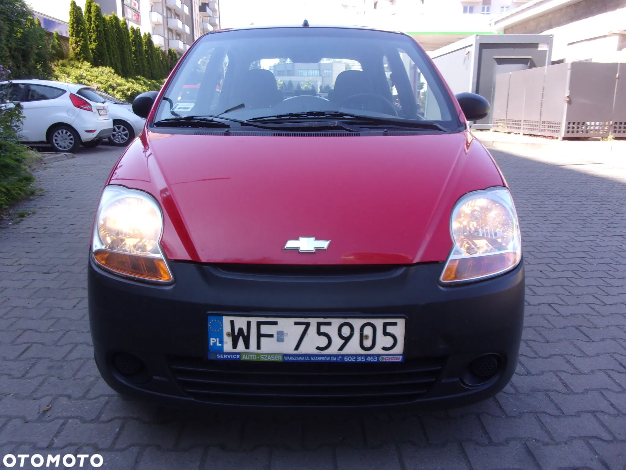 Chevrolet Spark 0.8 Direct - 1