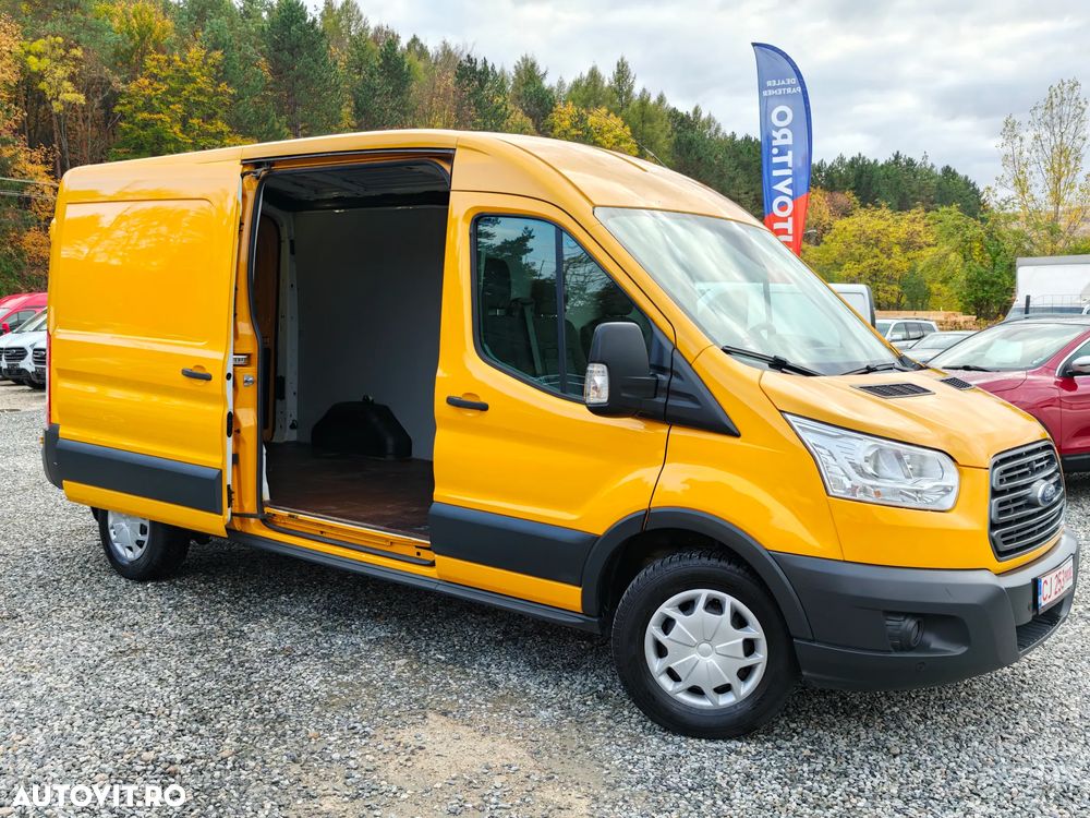 Ford Transit L3H2 - 19