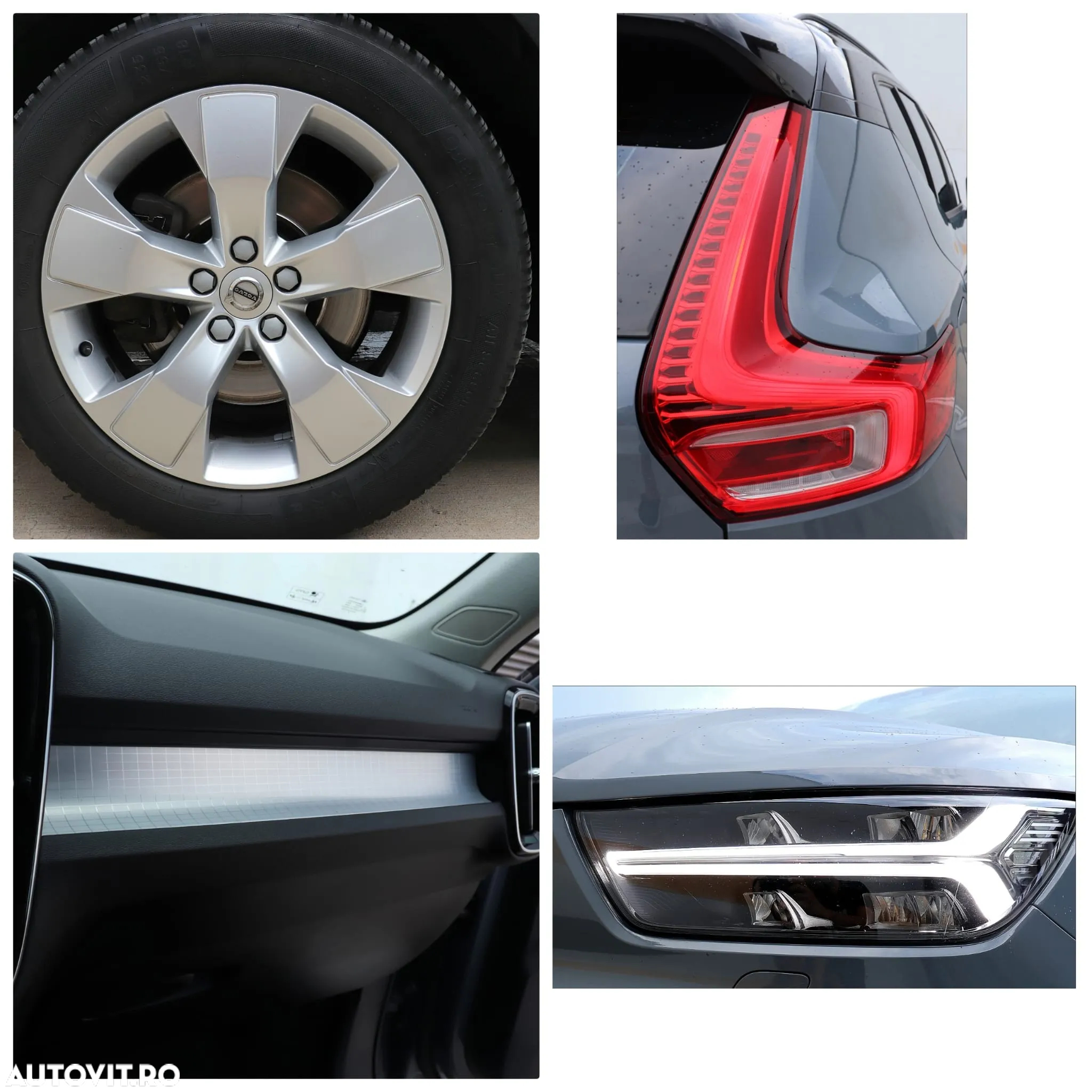 Volvo XC 40 D3 AWD Momentum - 11