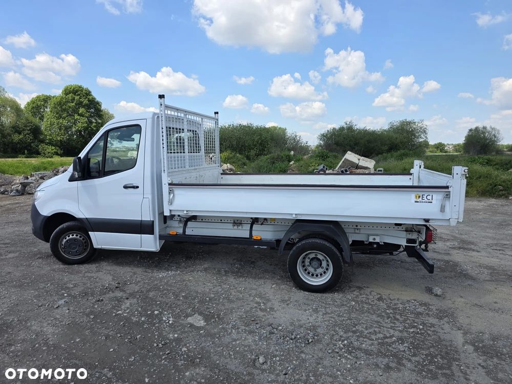 Mercedes-Benz Sprinter 519CDI 3,0V6 190KM - automat - 34